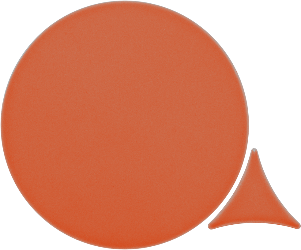 Azulejo 16x16 Circulo Mate Color Coral