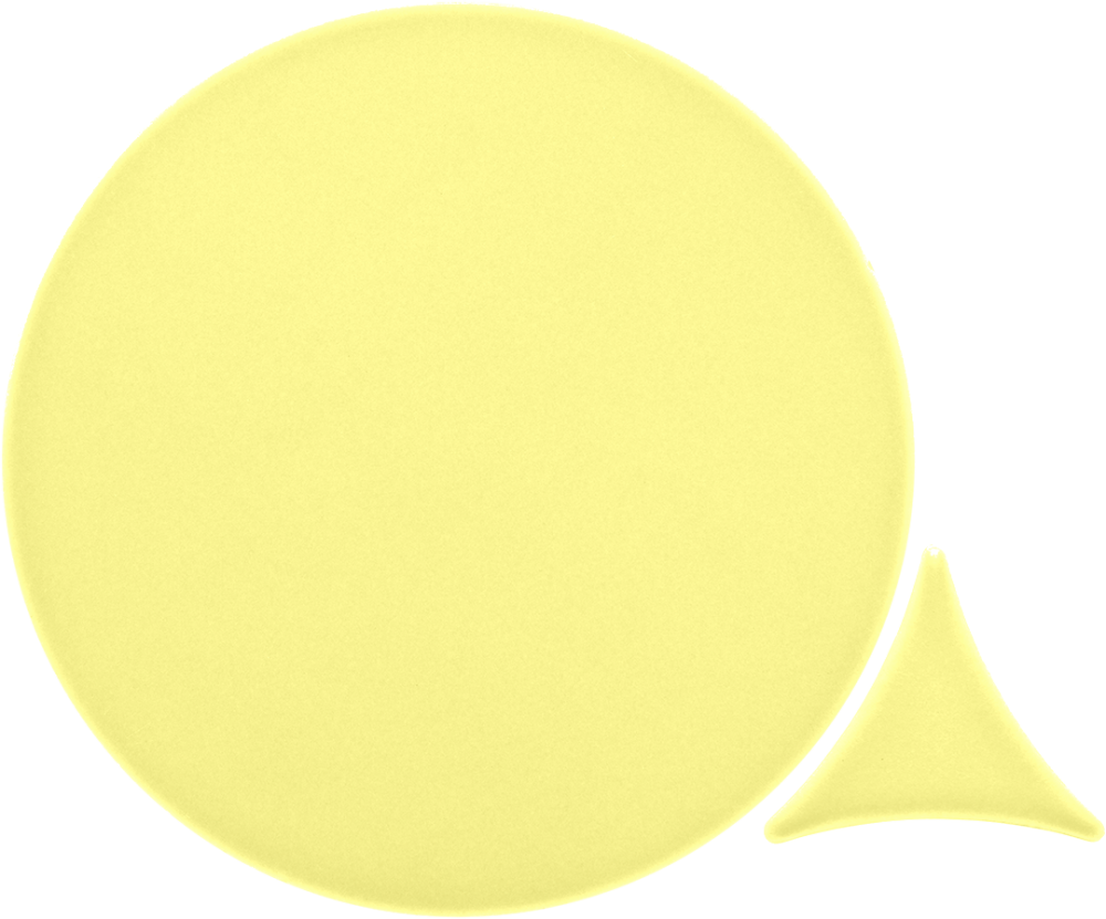 Azulejo 16x16 Circulo Mate Color Lemon